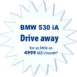 Drive away today, for as little as 4999 AED/month*